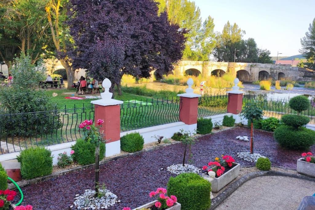 Casa La Riera Vila Salinas De Pisuerga Exterior foto